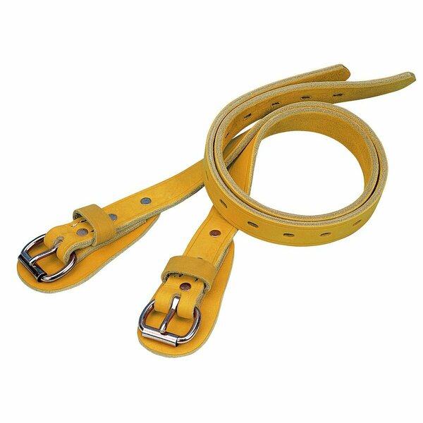A & I Products Straps, Top, Leather 5.35" x9.3" x3.8" A-B1AB0897001